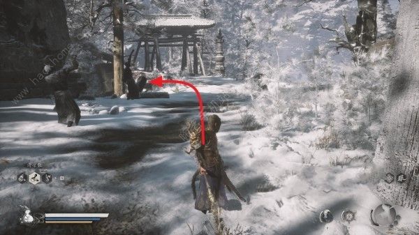 黑神话悟空翠笠武师怎么打9