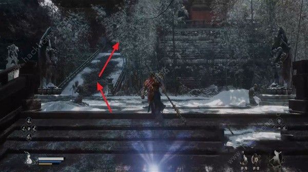 黑神话悟空不空怎么打5