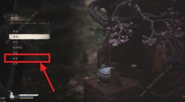 黑神话悟空精魄怎么吸收4