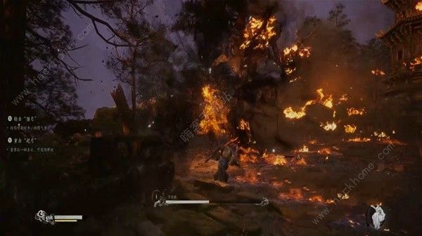 黑神话悟空黑熊精是第几个bOss3