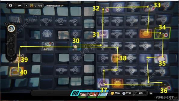 绝区零失踪邦口怎么开启9