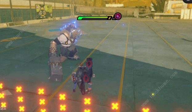 绝区零蛮横力士怎么打5