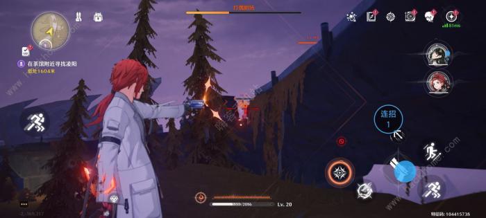 鸣潮灯偶剧场卡点打法攻略4