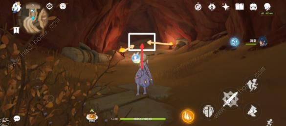 原神衡准大厅沙漠书区域重进攻略3