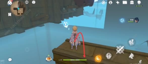 原神衡准大厅沙漠书区域重进攻略8