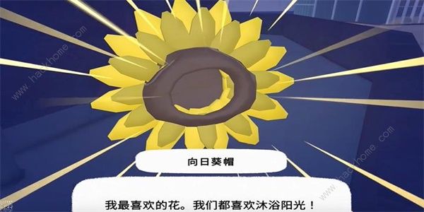 小猫咪大城市向日葵帽在哪7