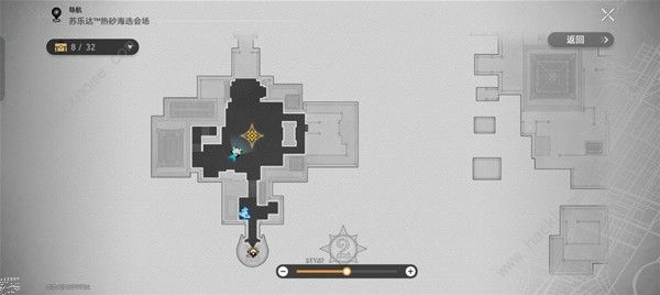 崩坏星穹铁道苏乐达会场折纸小鸟位置大全15