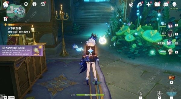 原神佩特莉可镇的阴霾任务怎么做20