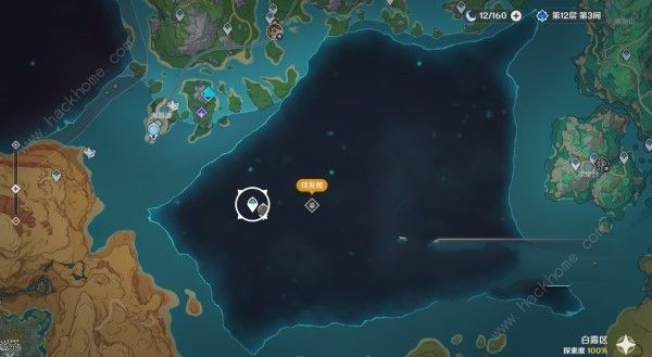 原神4.6褪色的剧场秘境在哪1