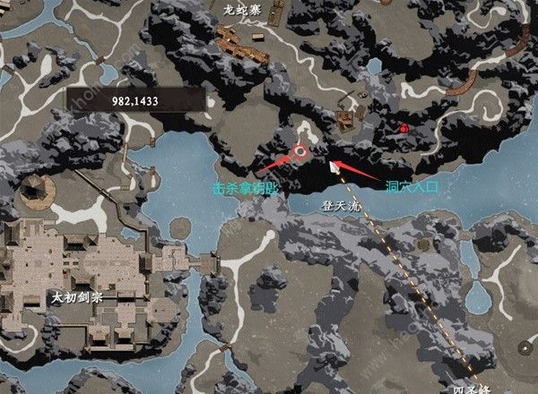 下一站江湖2秘籍功法获取点大全6