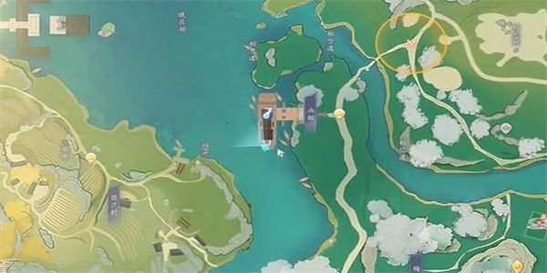 射雕手游红尘戏神秘货郎成就怎么得2