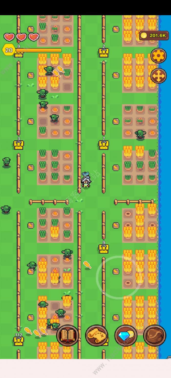 海岛时光种田挖矿农田铺设攻略4