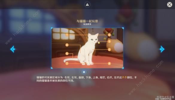 原神茸茸城堡大喵险推倒雪糕攻略2