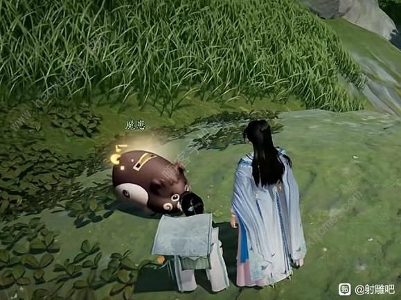 射雕手游昆仑气脉武学怎么得3