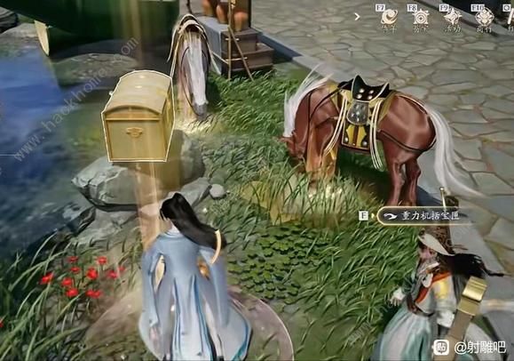 射雕手游昆仑气脉武学怎么得4