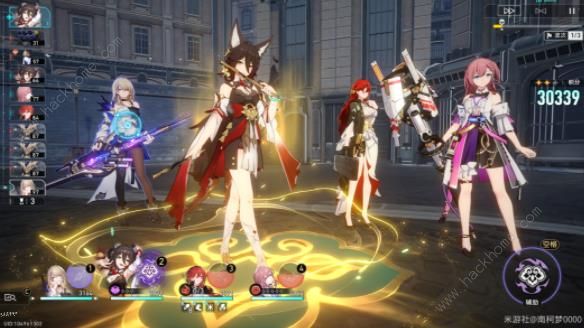 崩坏星穹铁道撒诈捣虚平民攻略5