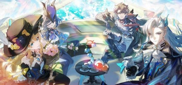 原神那维莱特生命和爆伤提升哪个好1