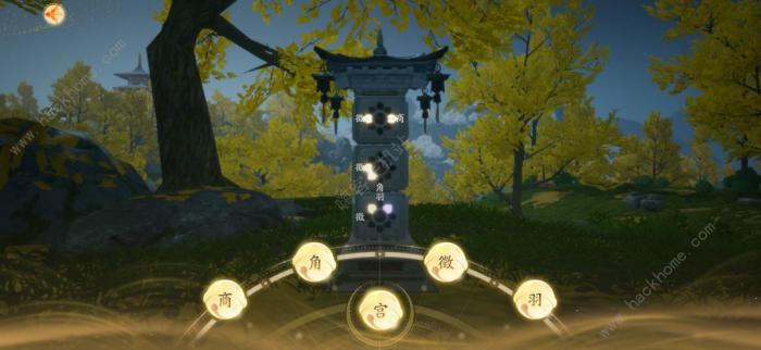 射雕手游五律铃怎么解锁4