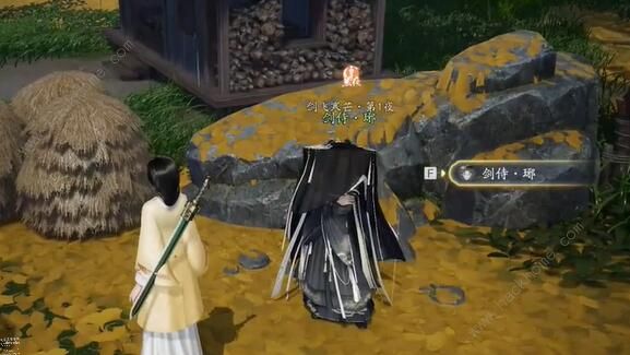 射雕手游无定坊剑飞在哪11