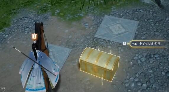 射雕手游特殊宝箱怎么开1