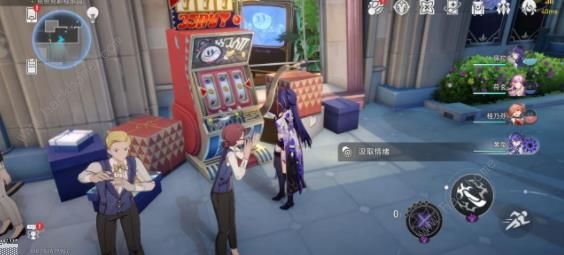 崩坏星穹铁道2.1钟表把戏任务攻略19