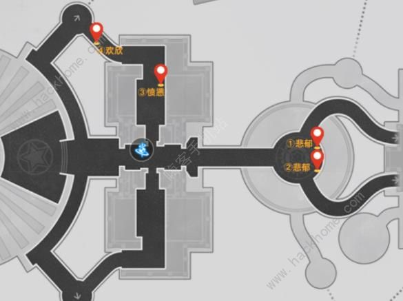 崩坏星穹铁道2.1钟表把戏任务攻略21