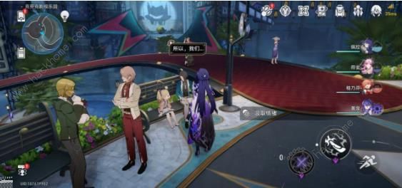 崩坏星穹铁道2.1钟表把戏任务攻略23