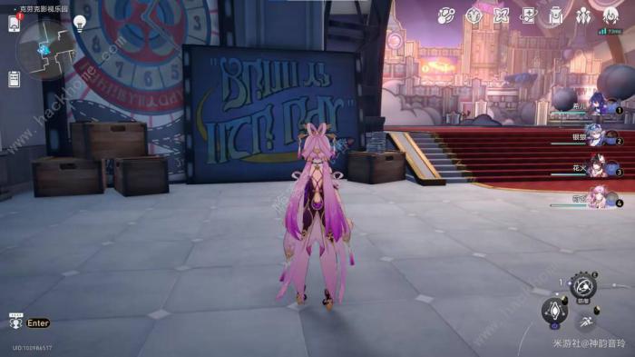 崩坏星穹铁道克劳克影视乐园两个王下一桶在哪5