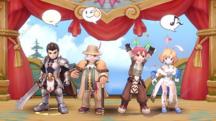 仙境传说爱如初见第一天升级攻略1