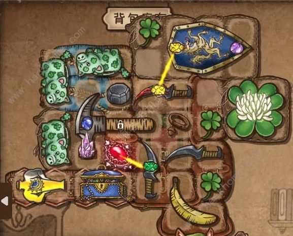 背包乱斗游侠暴击锤匕流怎么搭配5