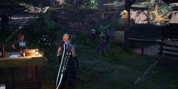 最终幻想7重生从绝境中脱身任务怎么做3