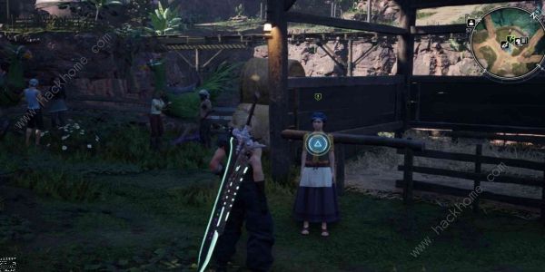 最终幻想7重生从绝境中脱身任务怎么做9