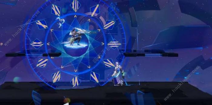 星之破晓百里守约技能怎么连招3