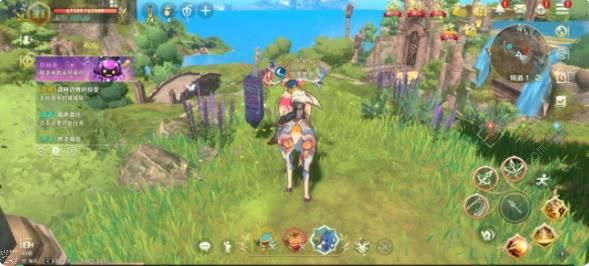 二之国交错世界克雷纳斯东部风景点在哪3