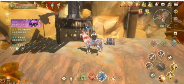 二之国交错世界克雷纳斯东部风景点在哪10