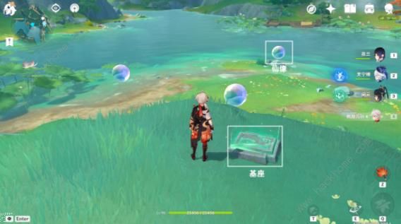 原神璃月沉玉谷10个仙像解谜攻略4