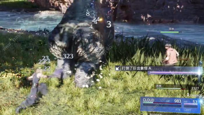 最终幻想7重生令人仰慕的师父怎么完成8