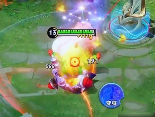 王者荣耀变身大作战变身哪个好3