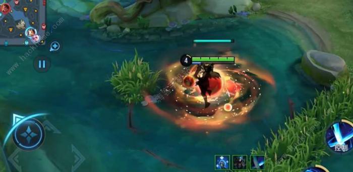 王者荣耀铠冥王哈迪斯皮肤怎么样3