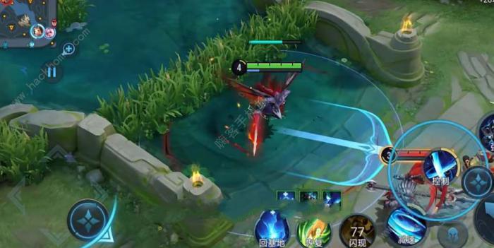 王者荣耀铠冥王哈迪斯皮肤怎么样4