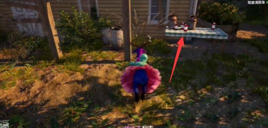 模拟山羊3世界末日任务怎么做5