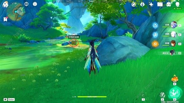 原神4.4沉玉谷氲气的根源位置大全7