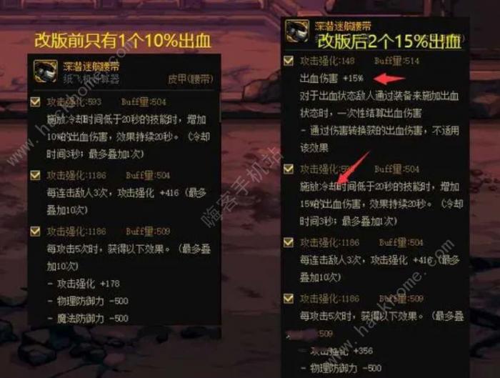 dnf深潜腰带毕业属性怎么样1