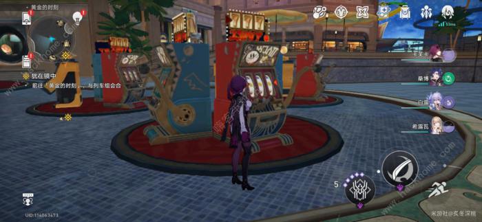 崩坏星穹铁道每个赌徒都有借口成就怎么得3