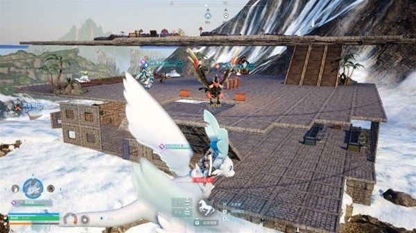 幻兽帕鲁后期雪山基地怎么做2