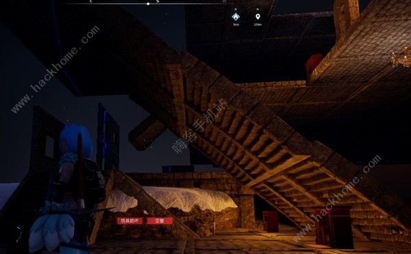 幻兽帕鲁后期雪山基地怎么做4