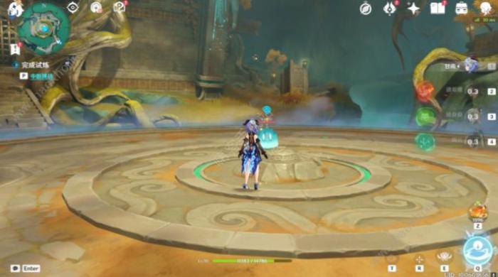 原神至上的秘籍成就怎么得3