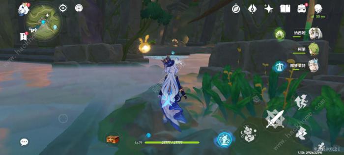 原神绝王之殿降水位怎么过5