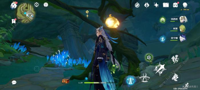 原神绝王之殿降水位怎么过10