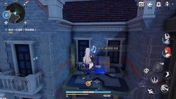 崩坏3阒夜遗巷宝箱收集攻略2